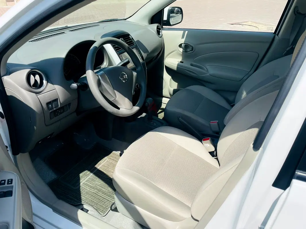 2024 Nissan Sunny for Rent in Al Qusais 1 photo 7