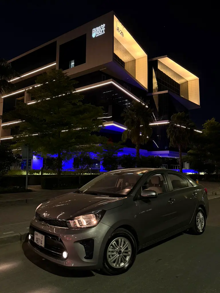 2025 Kia Pegas for Rent in Al Barsha 1 rental in Al Barsha 1, Dubai