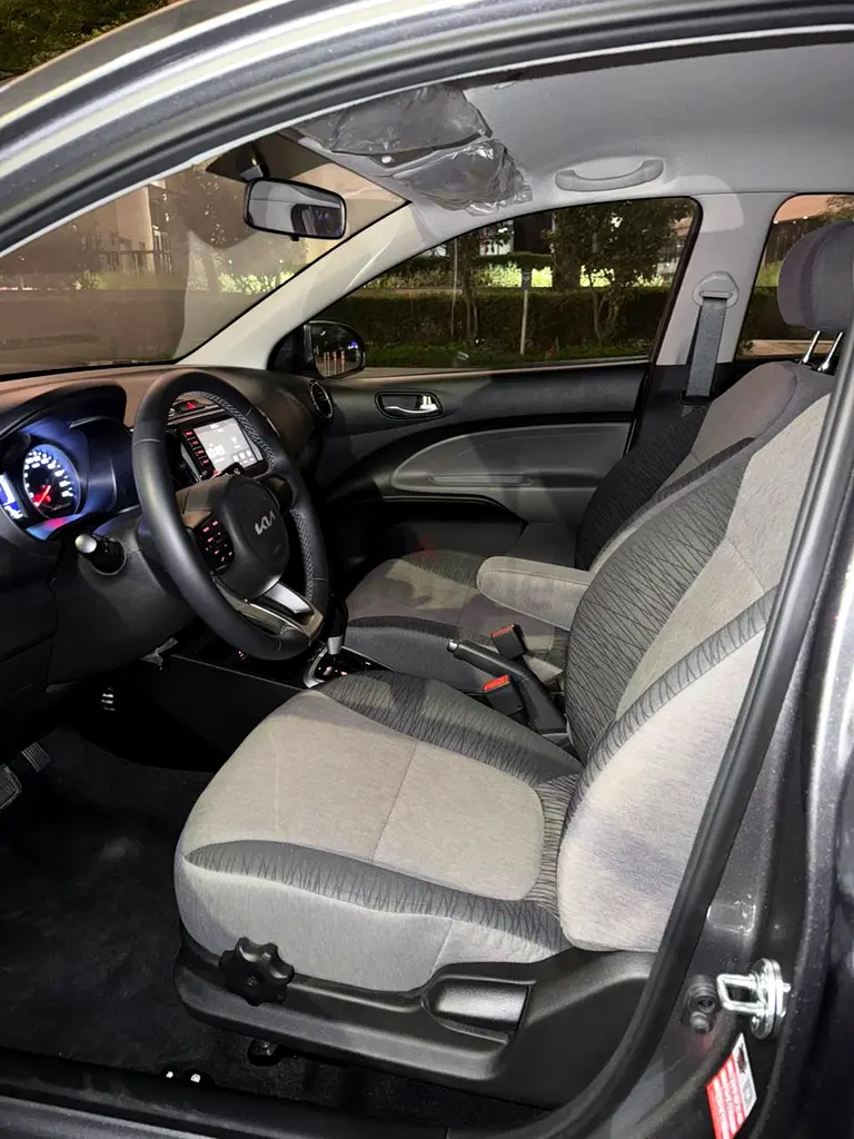 2025 Kia Pegas for Rent in Al Barsha 1 photo 5