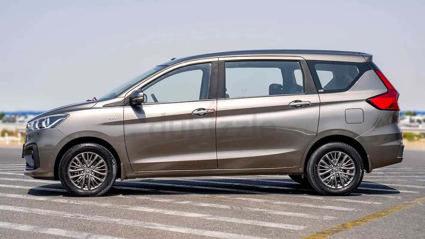 2023 Toyota Rumion for Rent in Ras Al Khor Industrial 3 photo 3