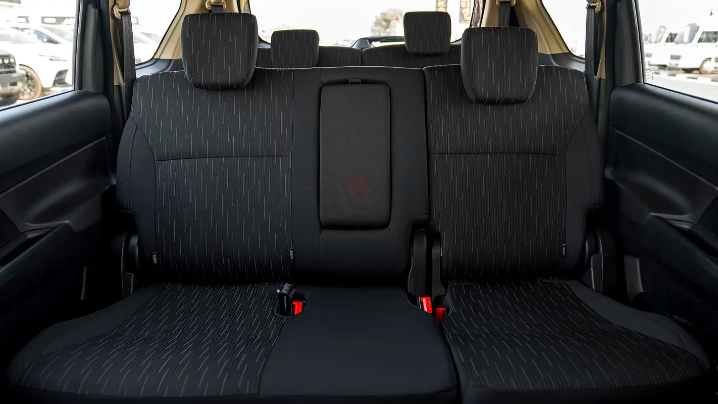 2023 Toyota Rumion for Rent in Ras Al Khor Industrial 3 photo 7
