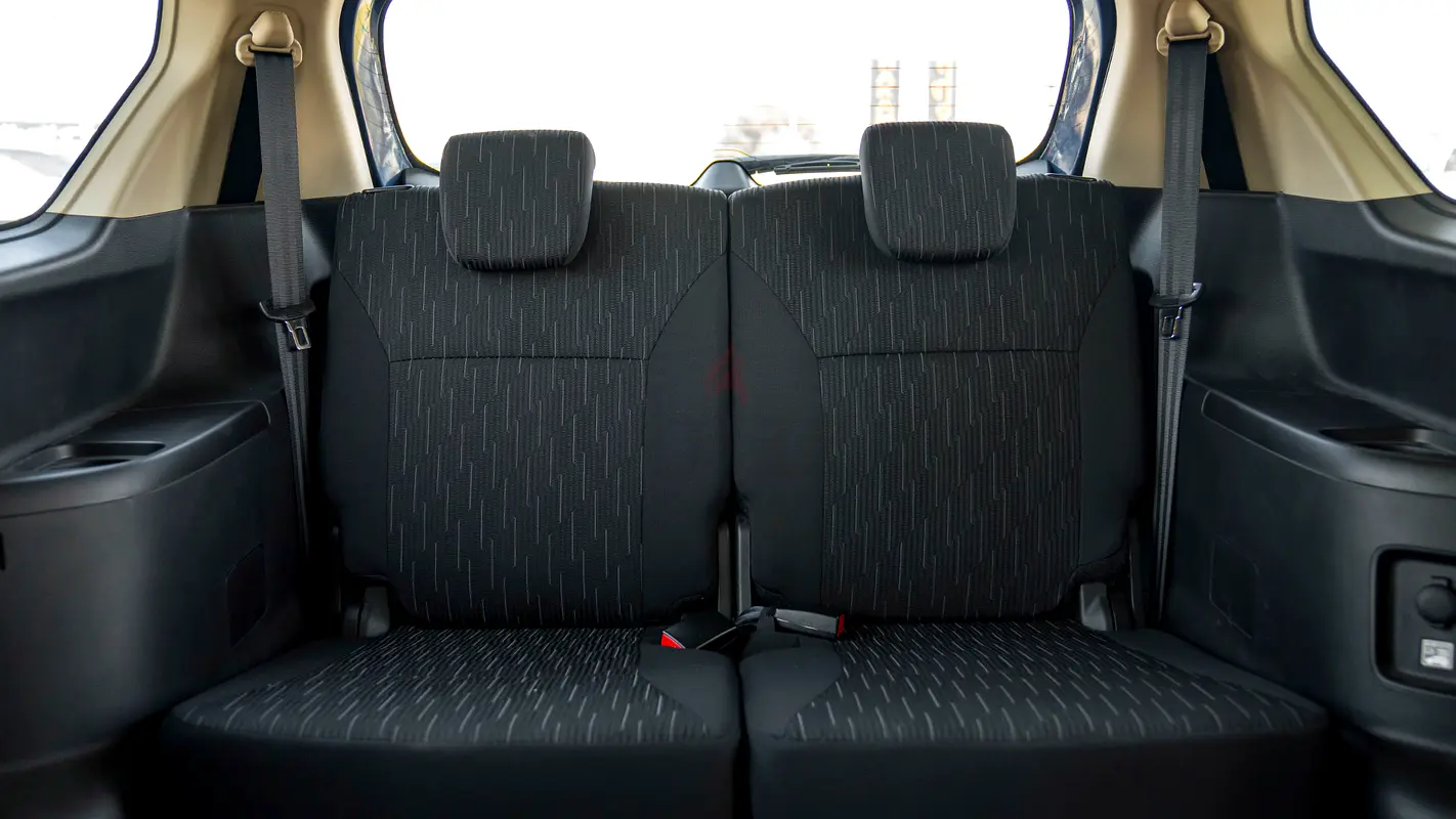 2023 Toyota Rumion for Rent in Ras Al Khor Industrial 3 photo 8