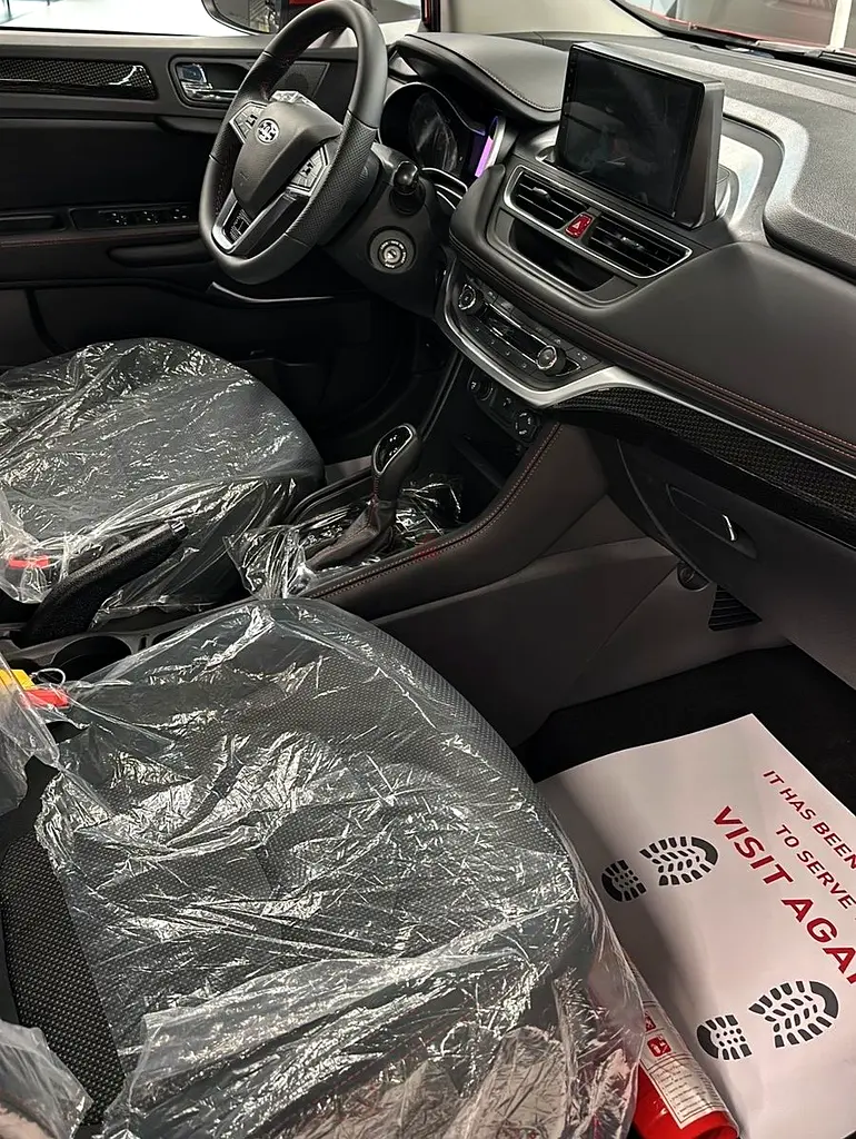 2026 JAC S3 Plus for Rent in Dubai Sports City photo 5