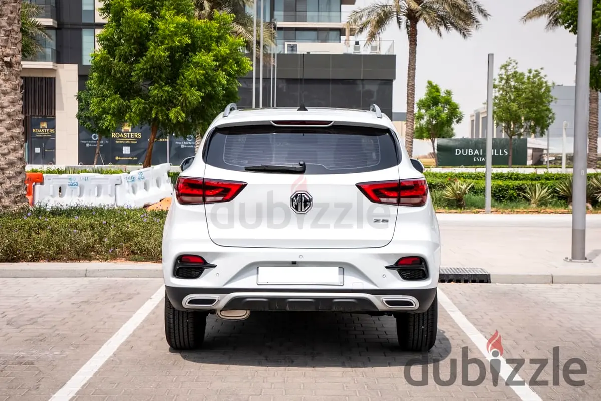 2025 MG ZS for Rent in Dubai Hills Estate photo 6