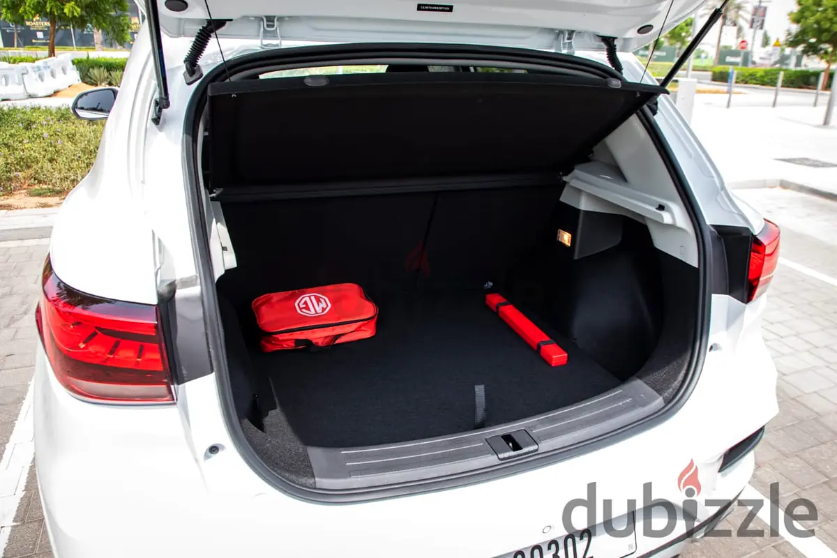 2025 MG ZS for Rent in Dubai Hills Estate photo 7