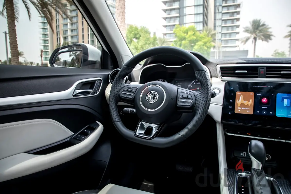 2025 MG ZS for Rent in Dubai Hills Estate photo 8