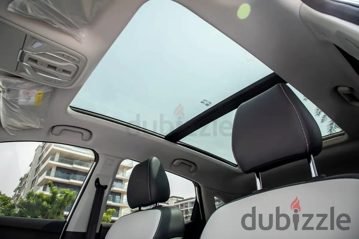 2025 MG ZS for Rent in Dubai Hills Estate photo 10