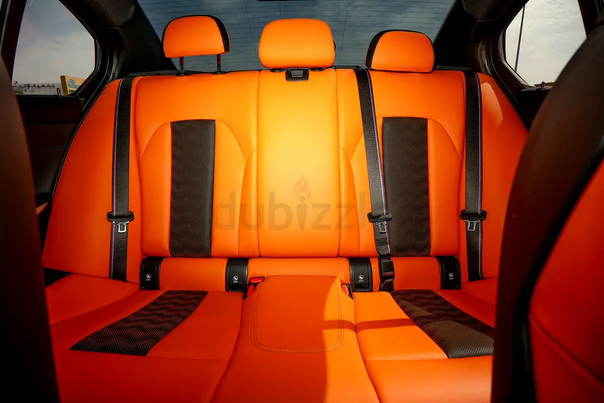 2025 BMW M3 for Rent in Al Barsha 1 photo 7