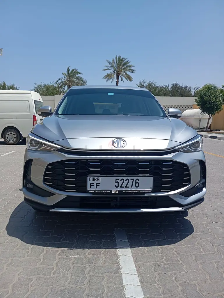 2026 MG ZS for Rent in Jumeirah Village Circle (JVC) rental in Jumeirah Village Circle (JVC), Dubai