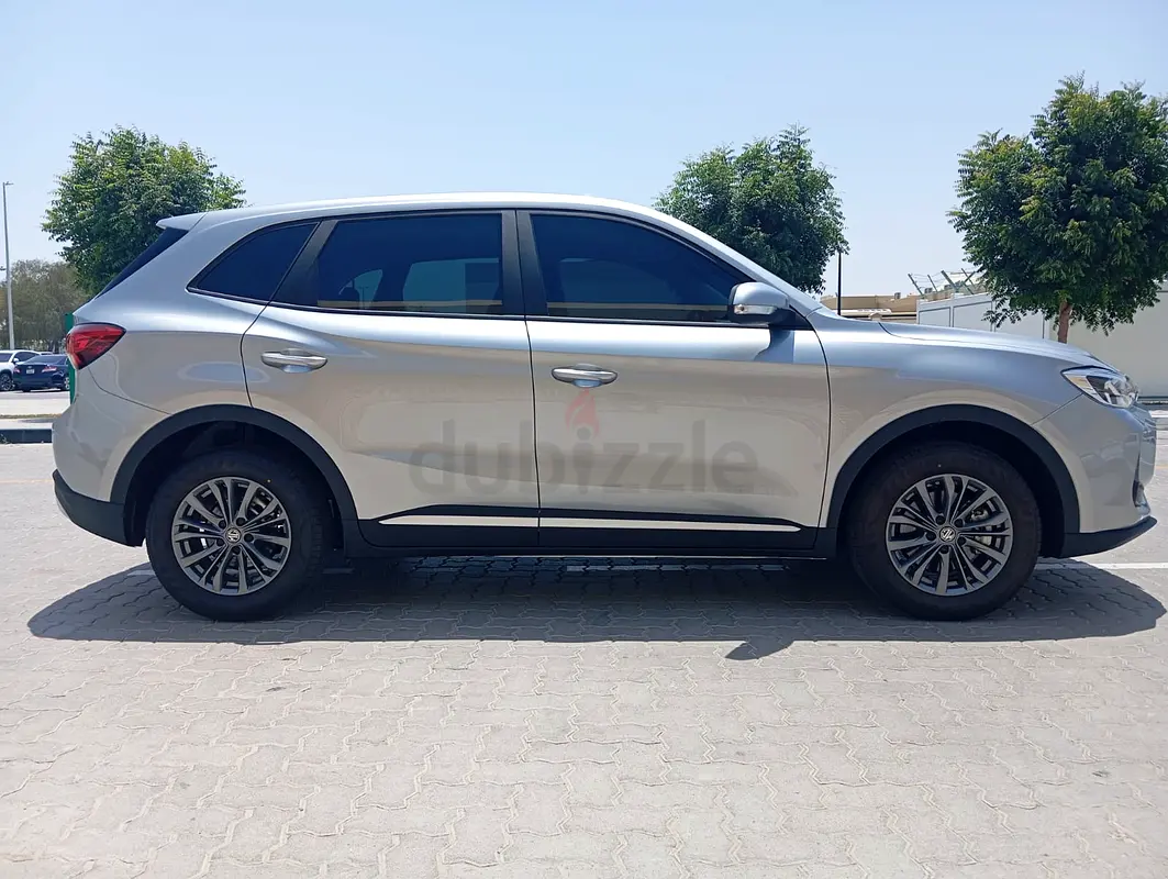 2026 MG ZS for Rent in Jumeirah Village Circle (JVC) photo 3