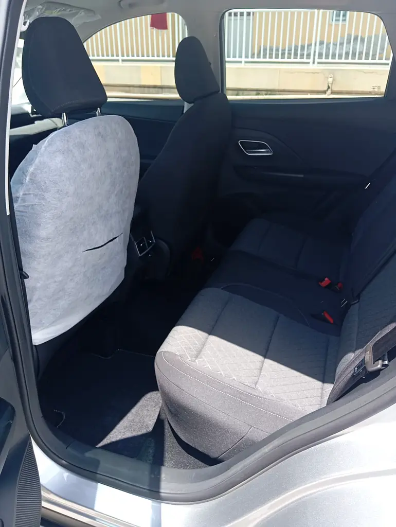 2026 MG ZS for Rent in Jumeirah Village Circle (JVC) photo 5