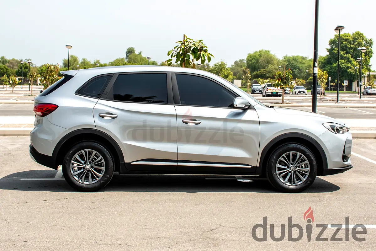 2026 MG ZS for Rent in Jumeirah Village Circle (JVC) photo 9