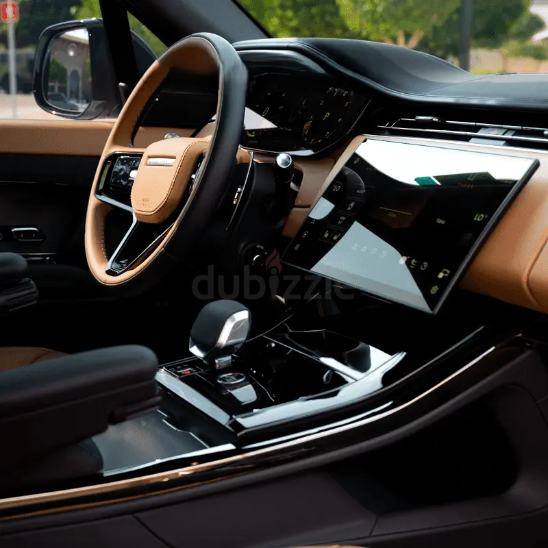 2024 Land Rover Range Rover Sport for Rent in Al Garhoud photo 4