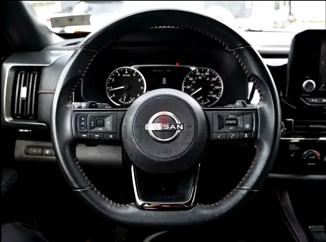 2024 Nissan Pathfinder for Rent in City Walk photo 7