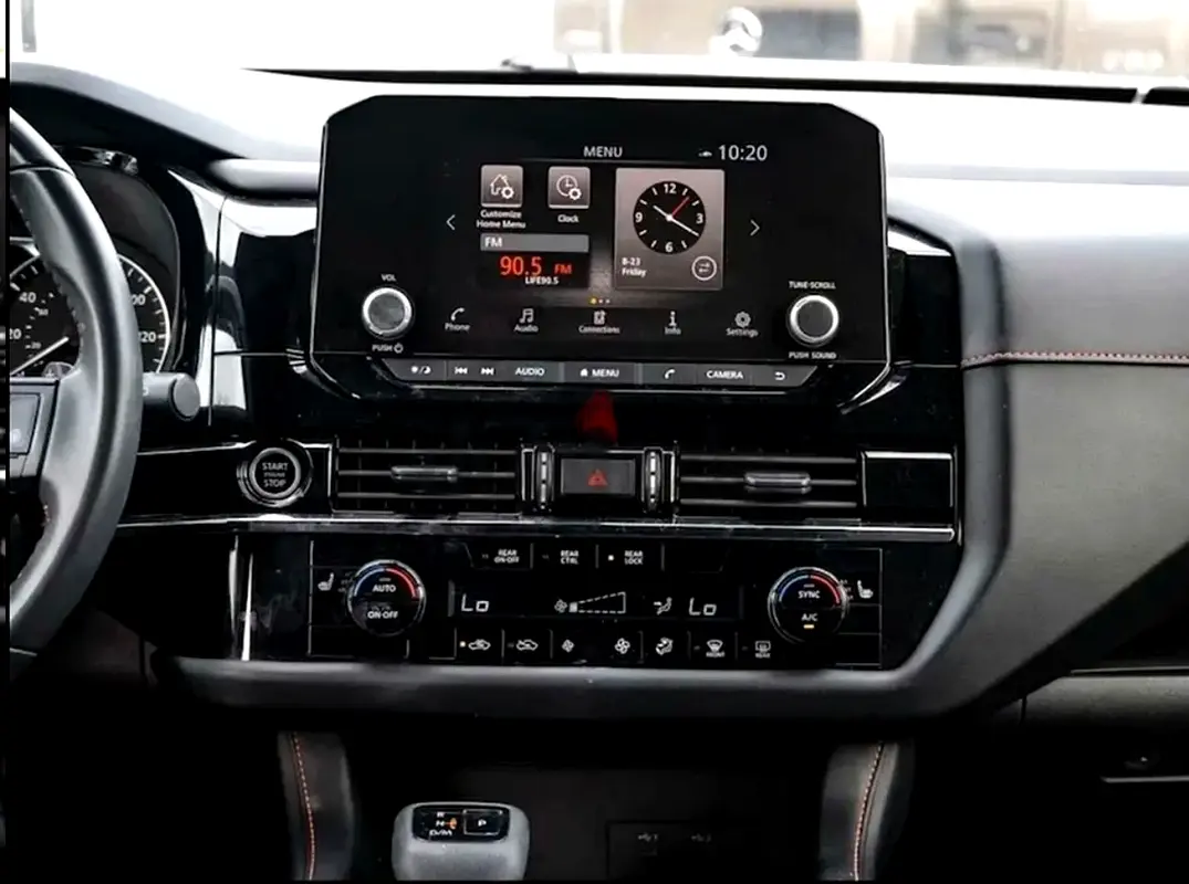 2024 Nissan Pathfinder for Rent in City Walk photo 8