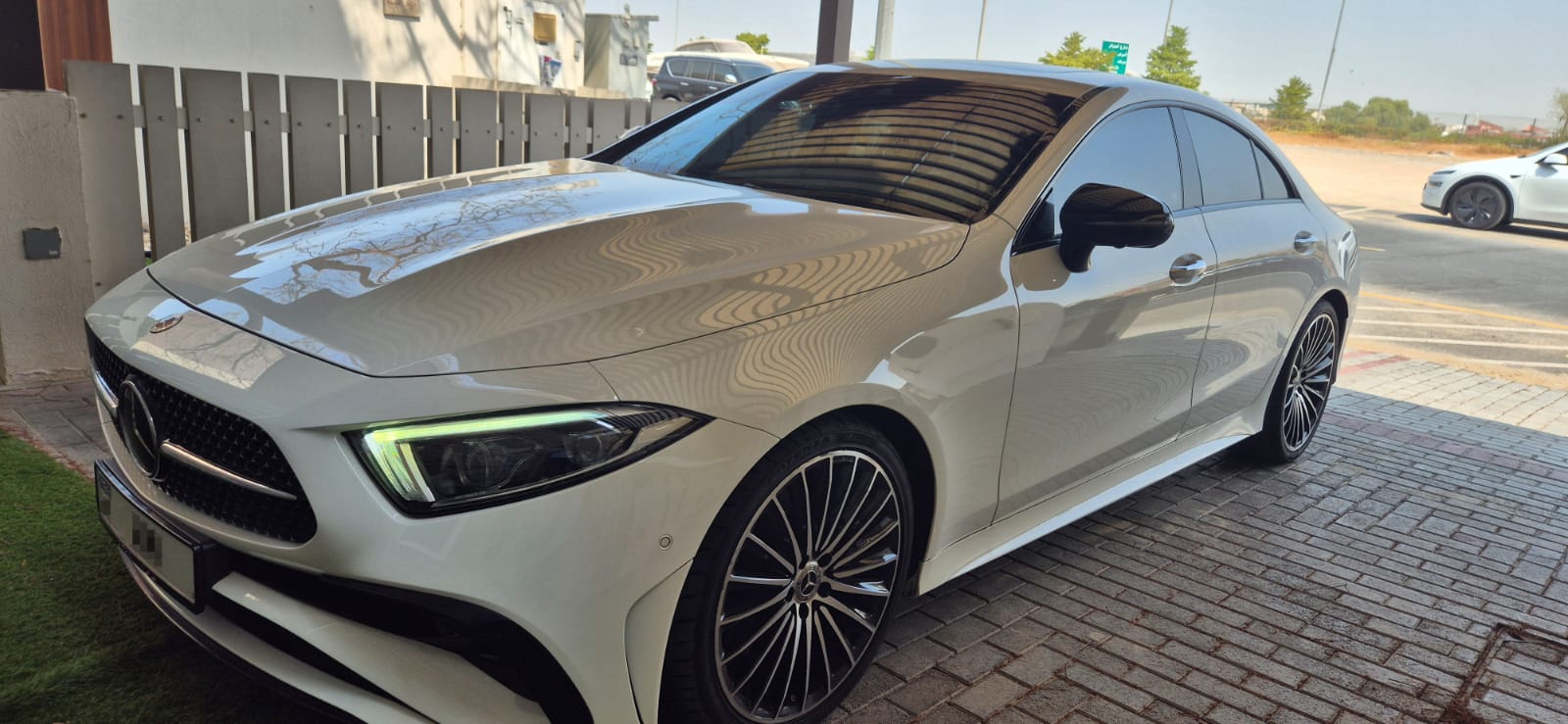 2023 Mercedes-Benz CLS 350 for Sale in Dubai